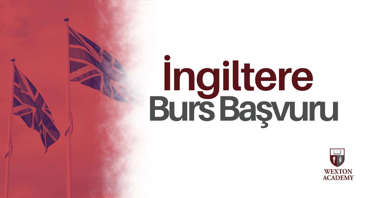 İngiltere’de Üniversite Burs Başvuruları