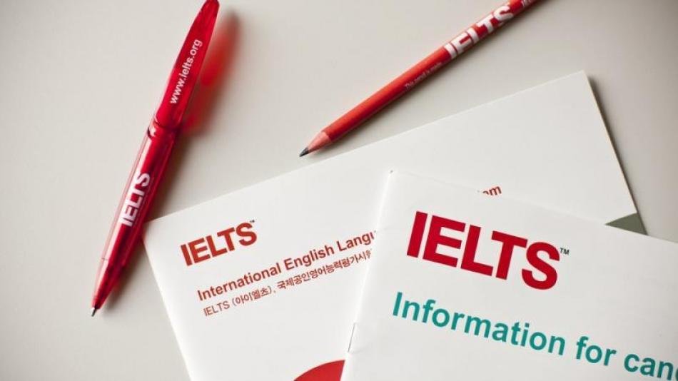 ielts sınav kağıtları