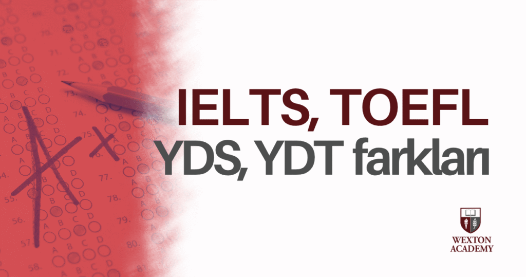 Wexton academy IELTS TOEFLY YDS YDT