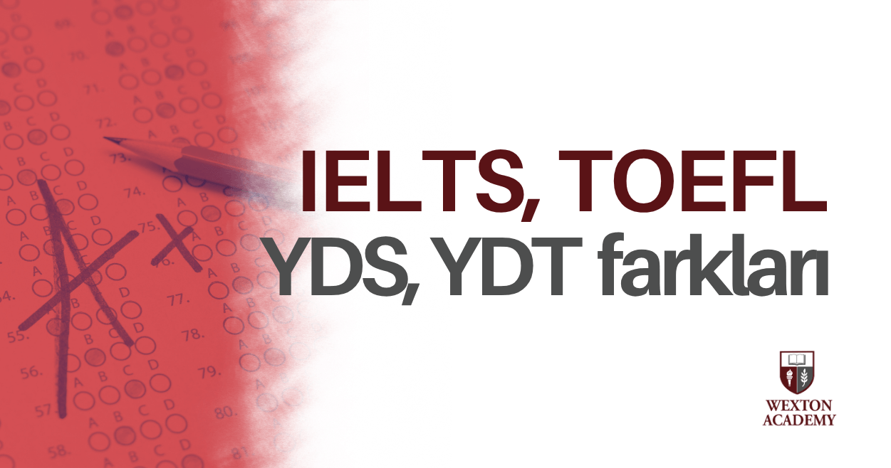 Wexton academy IELTS TOEFLY YDS YDT
